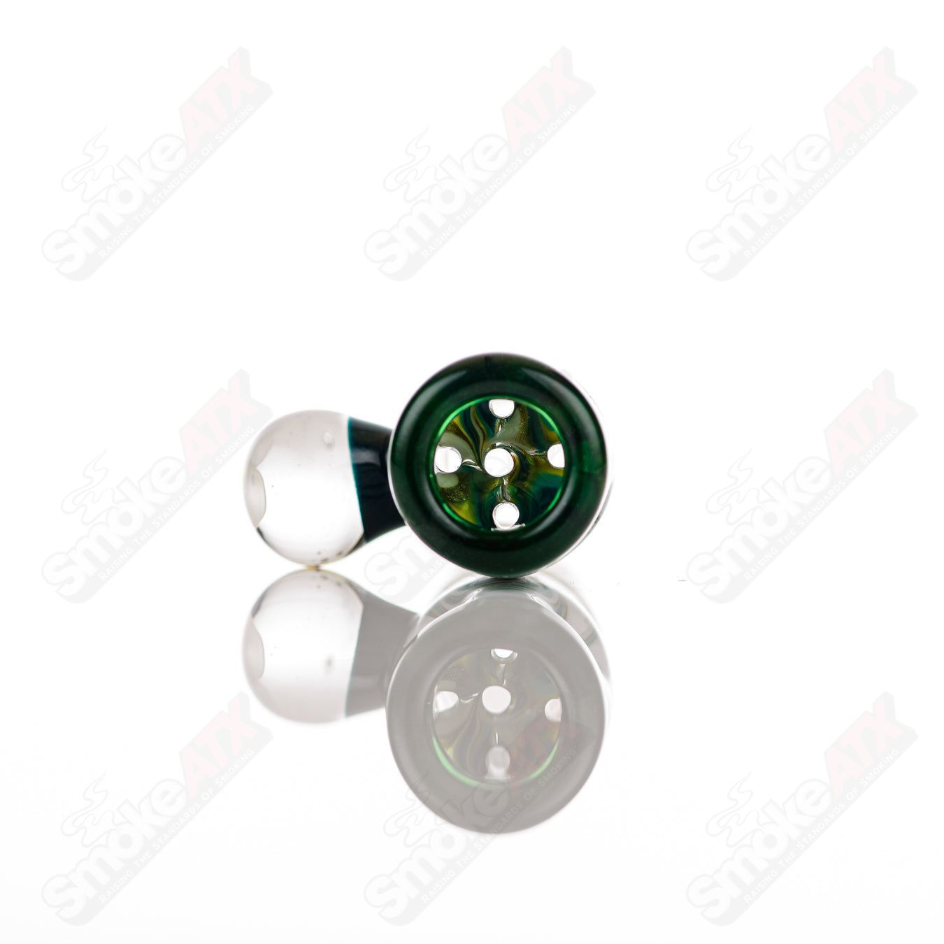 11 18mm Worked Slide by Black Tuna - Smoke ATX