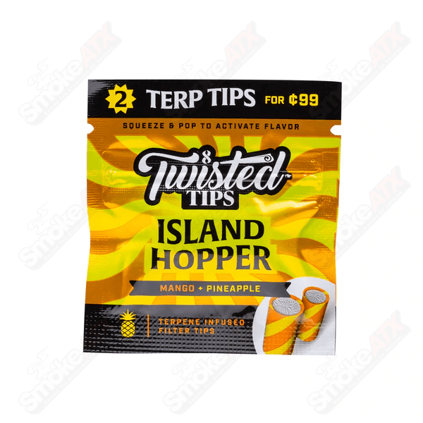 Twisted Tips - Smoke ATX