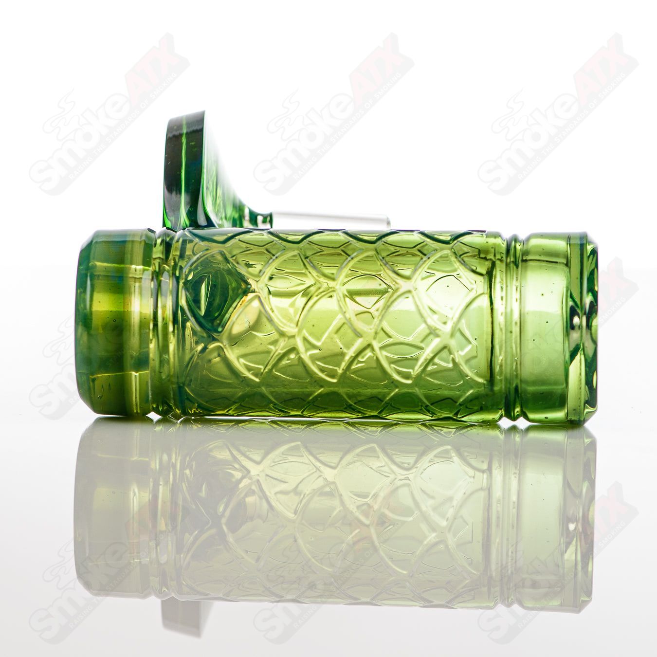 #3 Color Dry Catcher Avant-Garde Glass - Smoke ATX