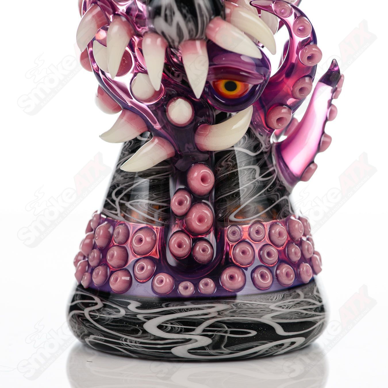 UV ReCurl by Scomo Moanet & SALT - Toro / Salt Grail Included - Smoke ATX