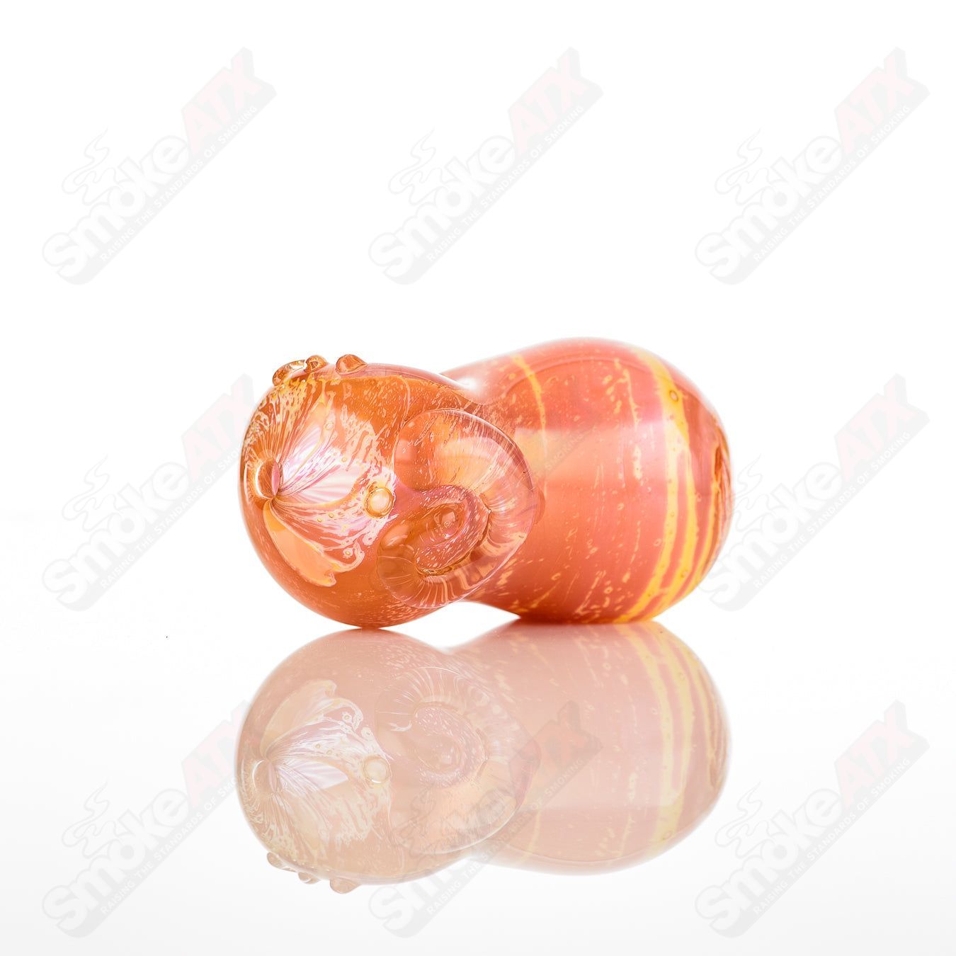 #7 Bean Spoon Glass by Nobody - Smoke ATX