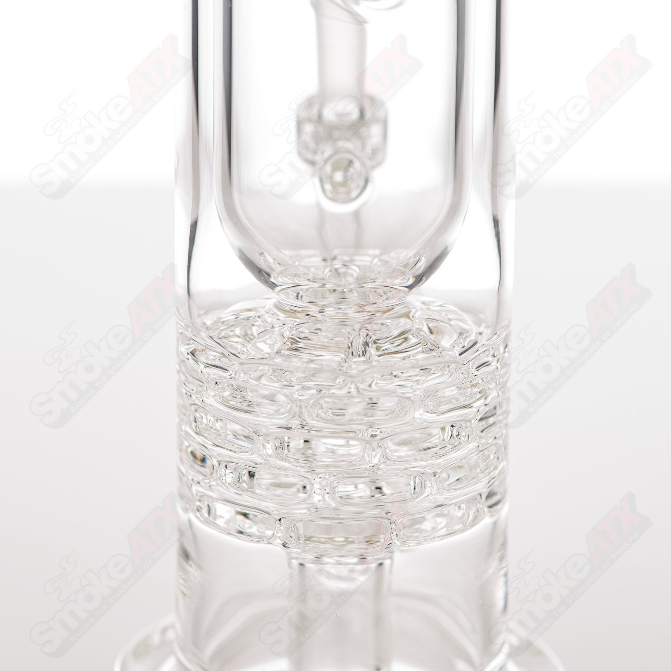 Clear Brickstack Incycler Leisure - Smoke ATX