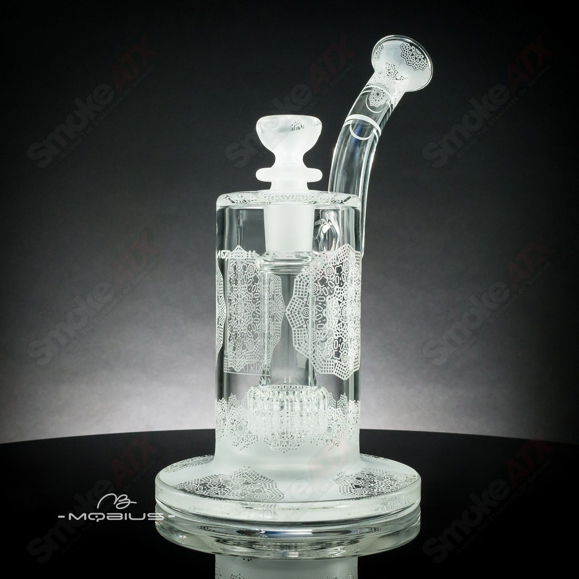 Ion Matrix V1 Coldwork Series #5 Mobius - Smoke ATX