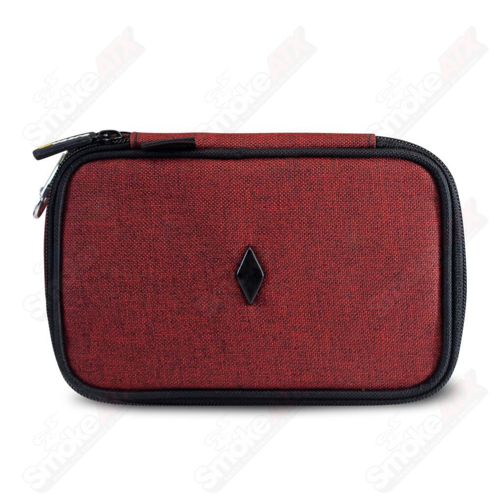 Woven Burgundy 7” Domino Vatra - Smoke ATX