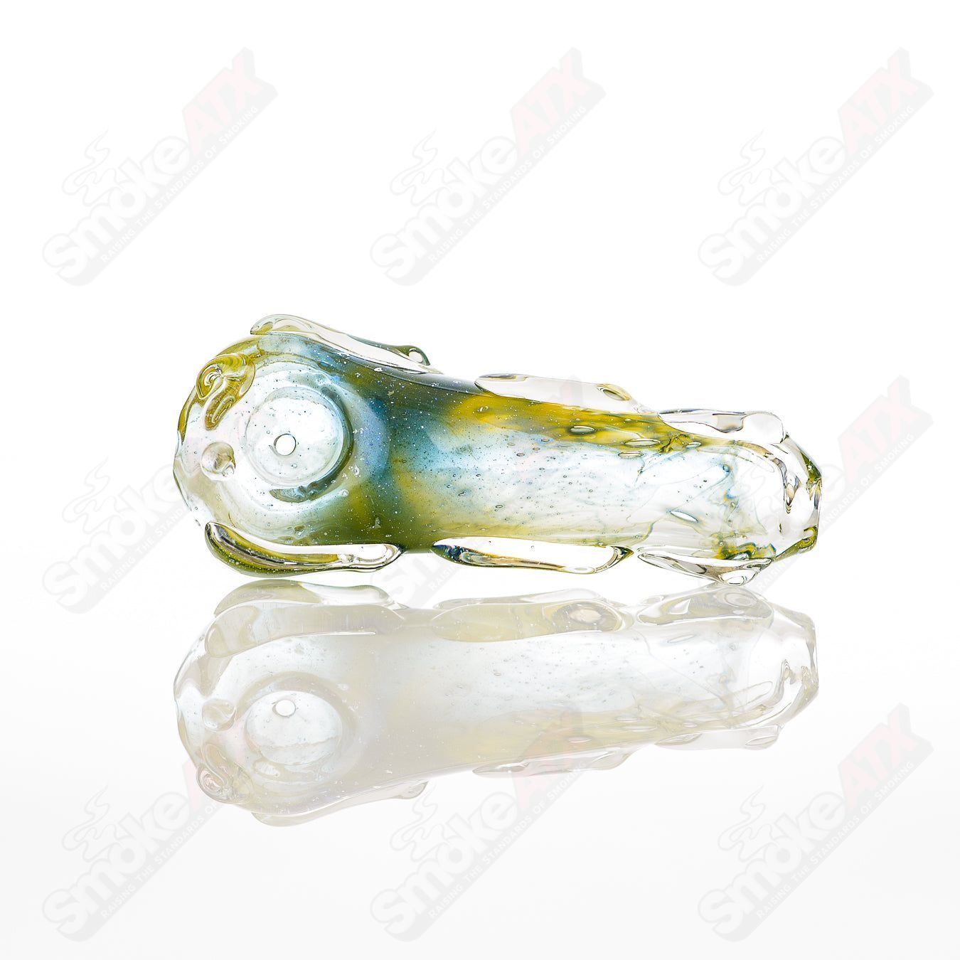 18 Spoon Glass by Nobody - Smoke ATX