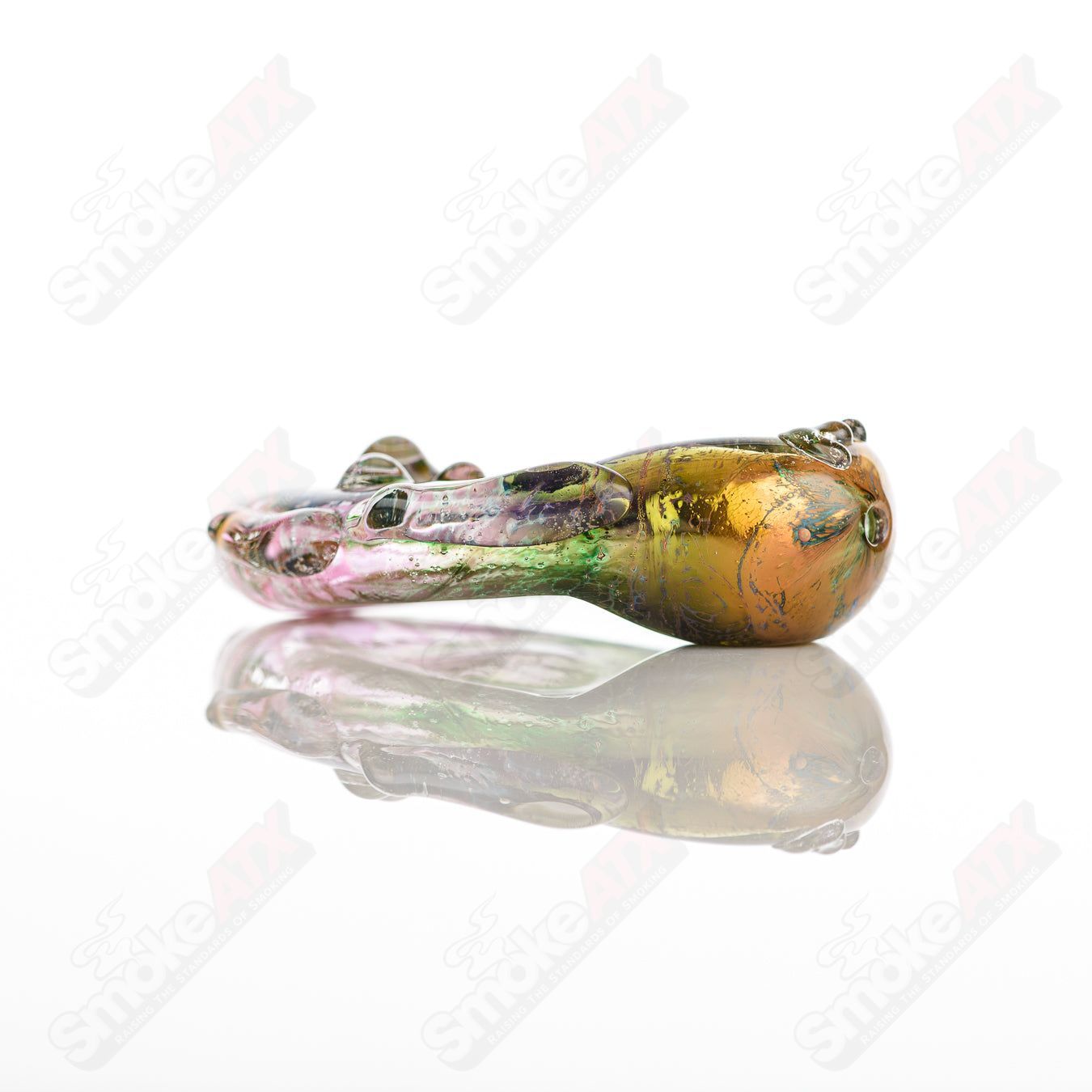 #20 Goddess Pipe Glass by Nobody - Smoke ATX