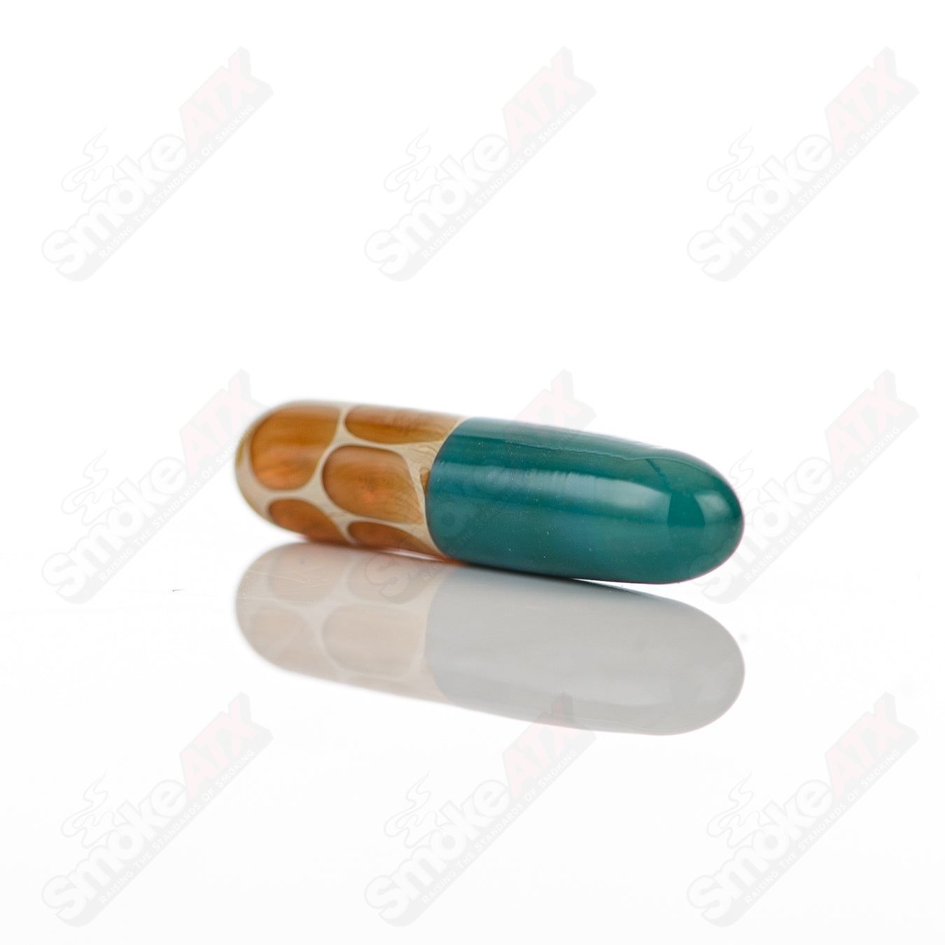 #10 Terp Pill Robertson Glass - Smoke ATX