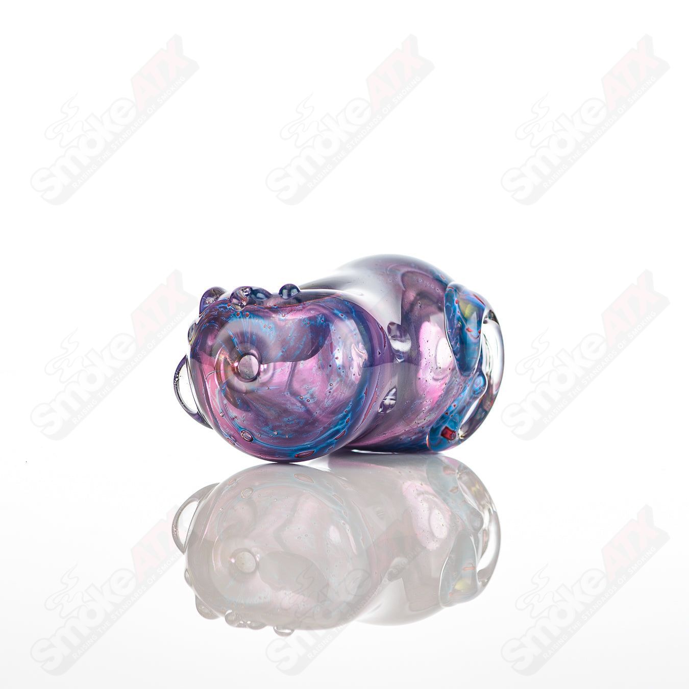 #26 Bean Spoon Glass by Nobody - Smoke ATX