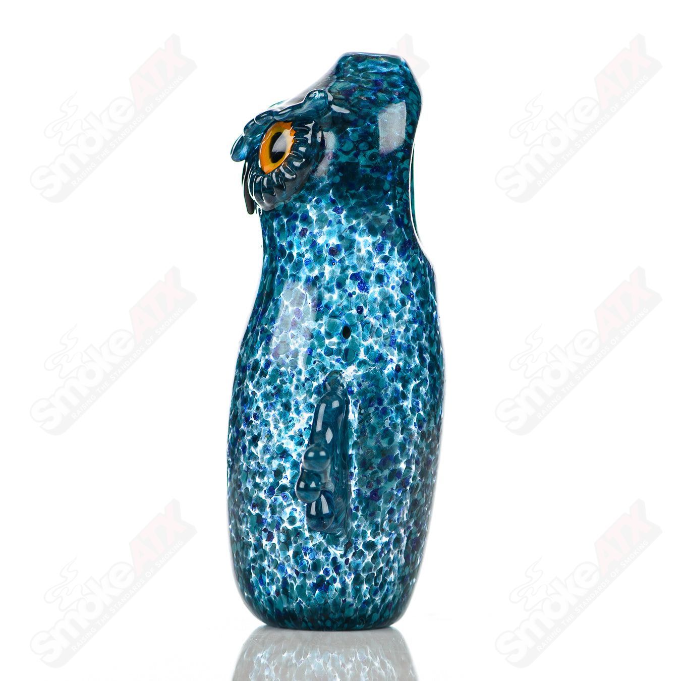 #2 Hooter Four Winds Flameworks - Smoke ATX