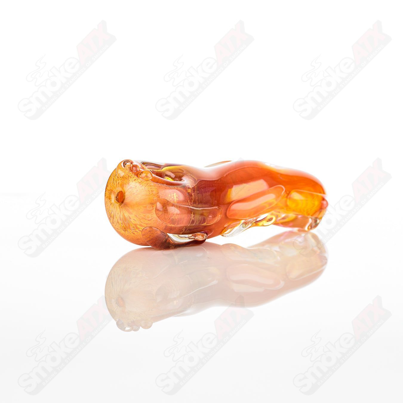 #33 Spoon Glass by Nobody - Smoke ATX