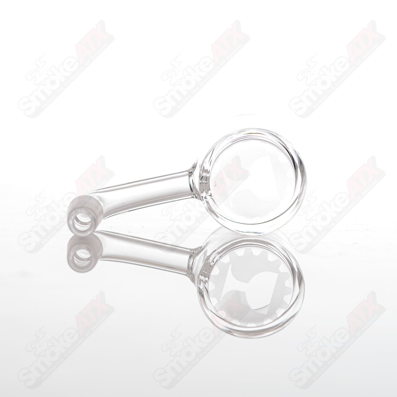 30mm 10/90 Quartz Grail Toro Glass - Smoke ATX
