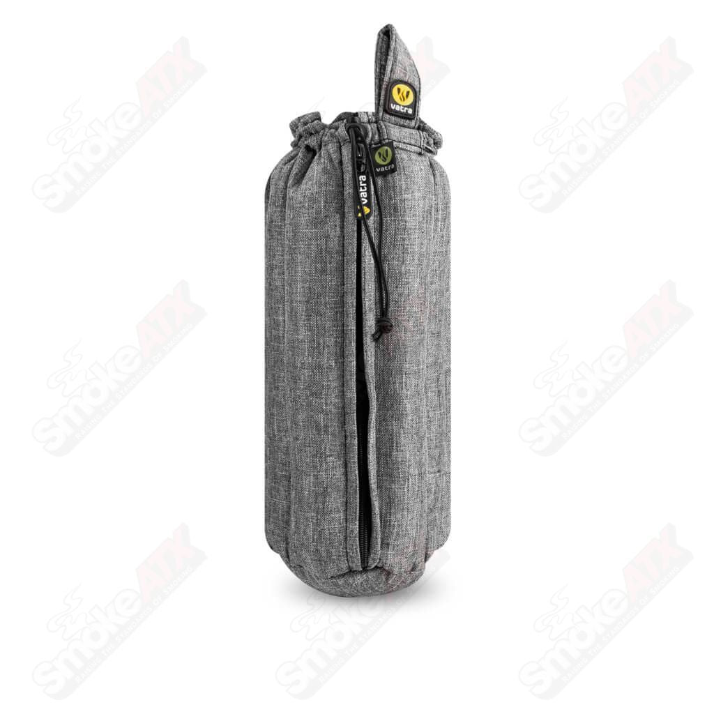 Vatra Bags Woven Gray V31 12"x5" Tube Bag - Smoke ATX