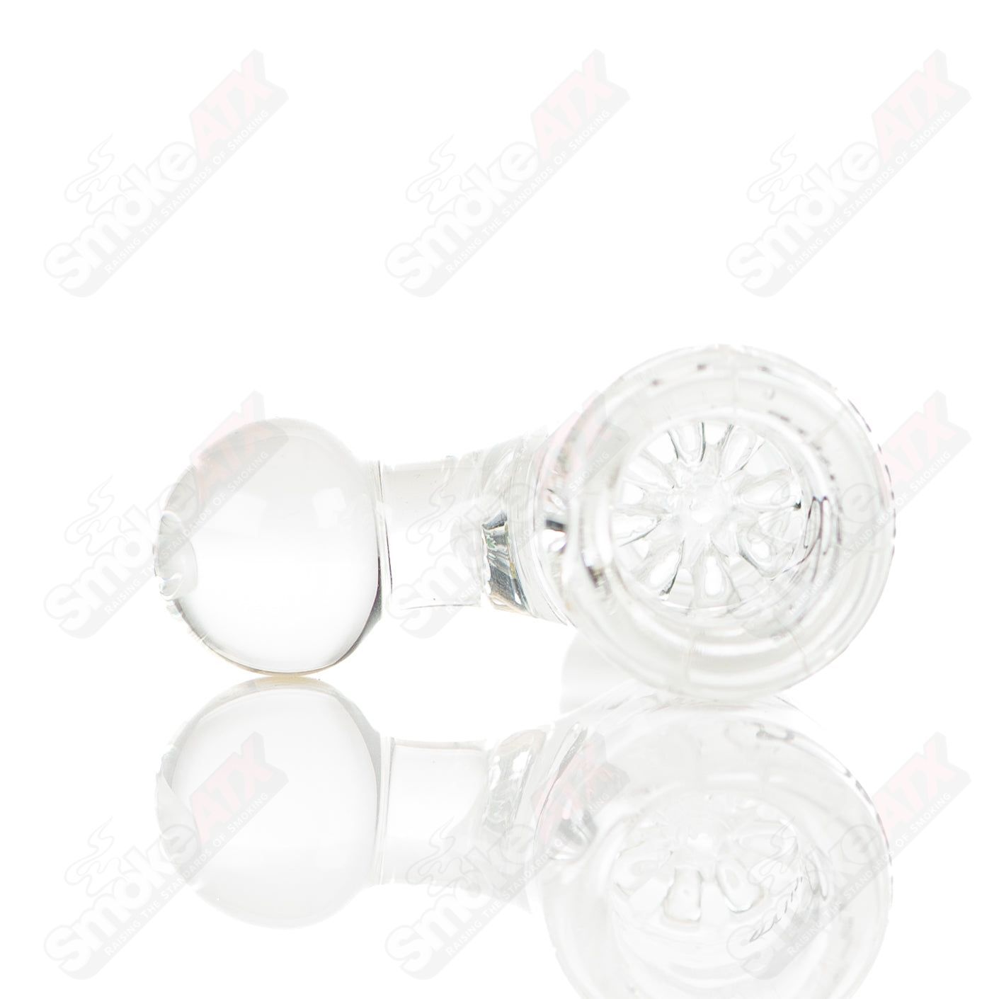 2 14mm Rasta 44 Mag Leisure - Smoke ATX