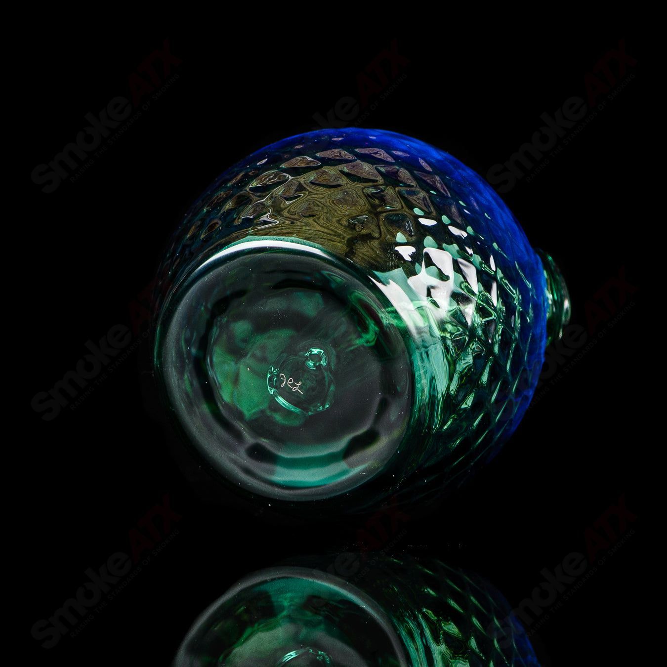 2 Fumed Color Sphere Rig James Lang - Smoke ATX