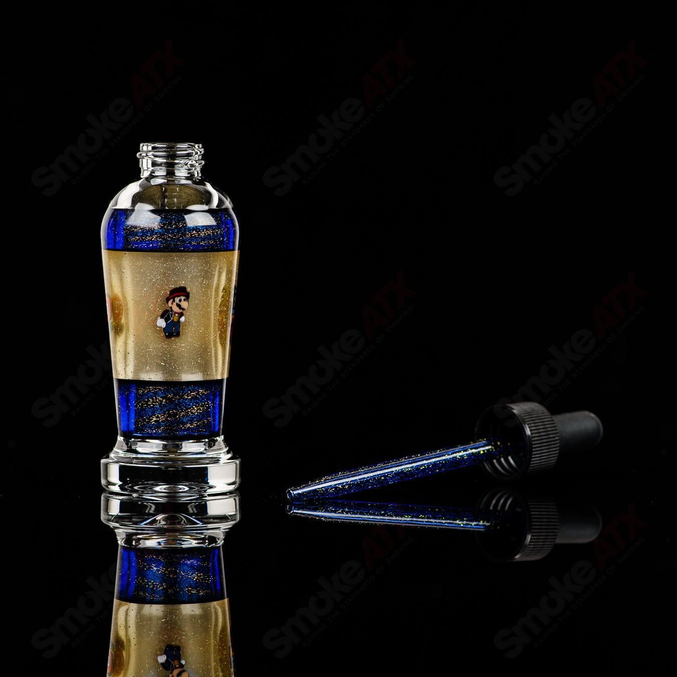 2 Spray Bottle SPG x Micro - Smoke ATX