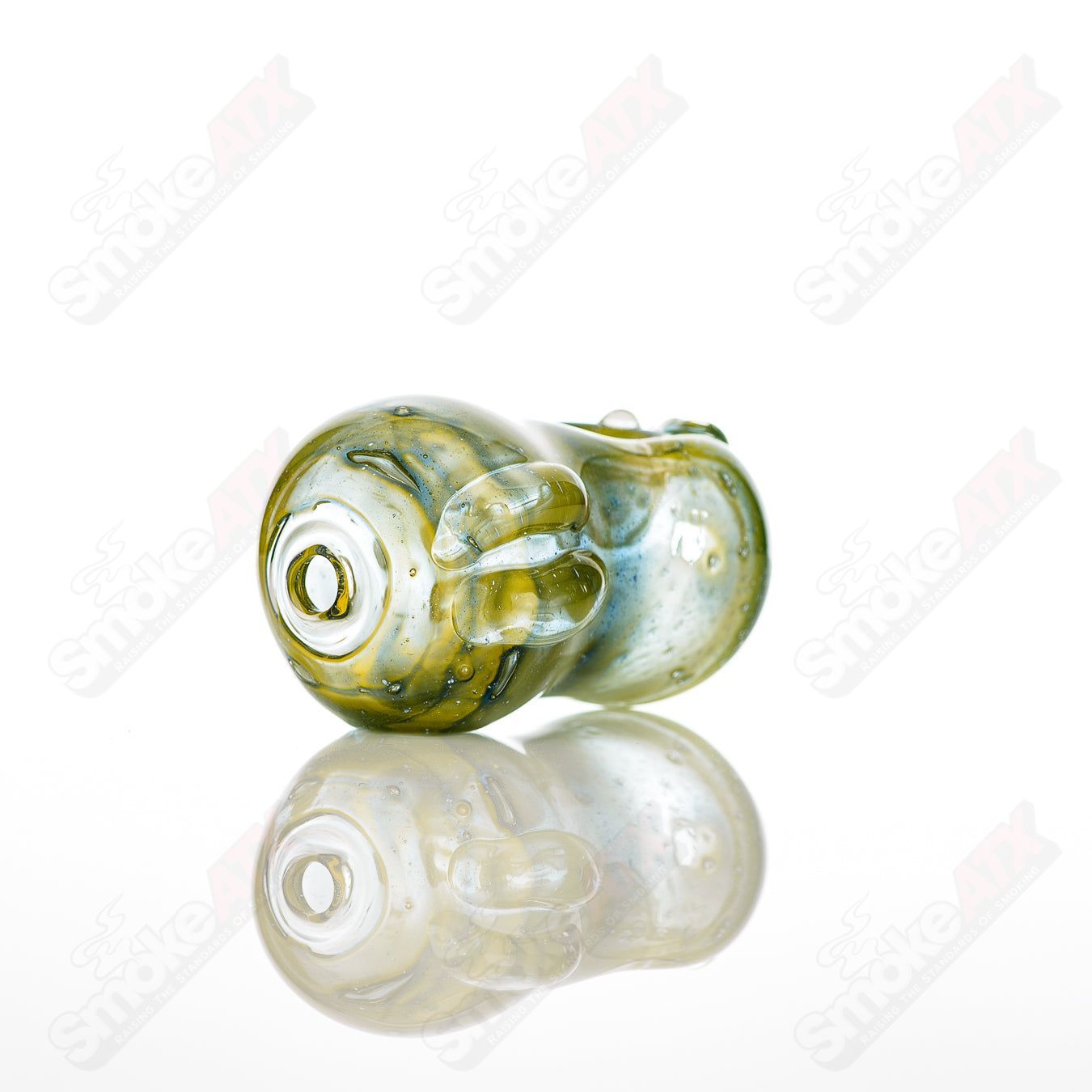 20 Bean Spoon Glass by Nobody - Smoke ATX