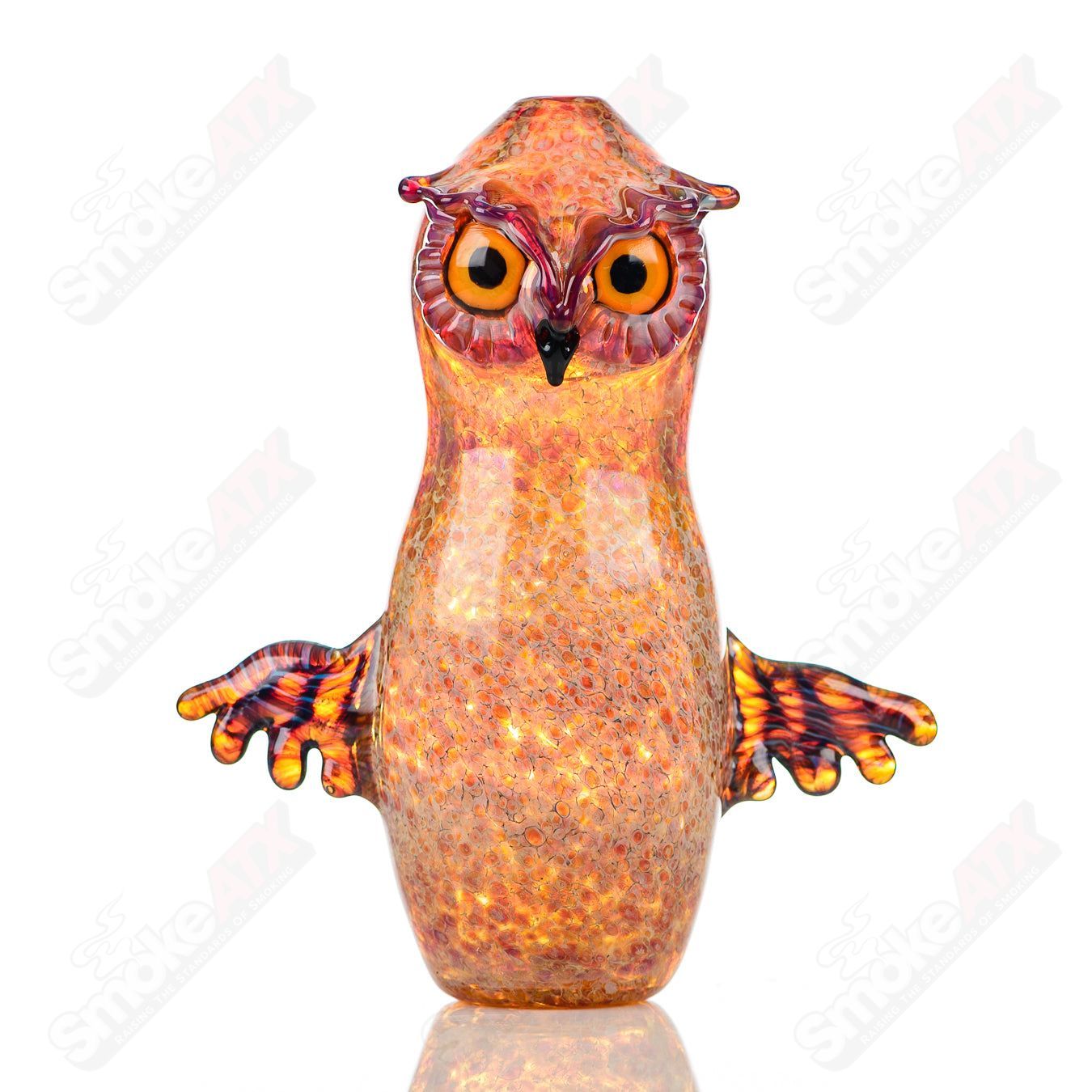 #3 Hooter Four Winds Flameworks - Smoke ATX