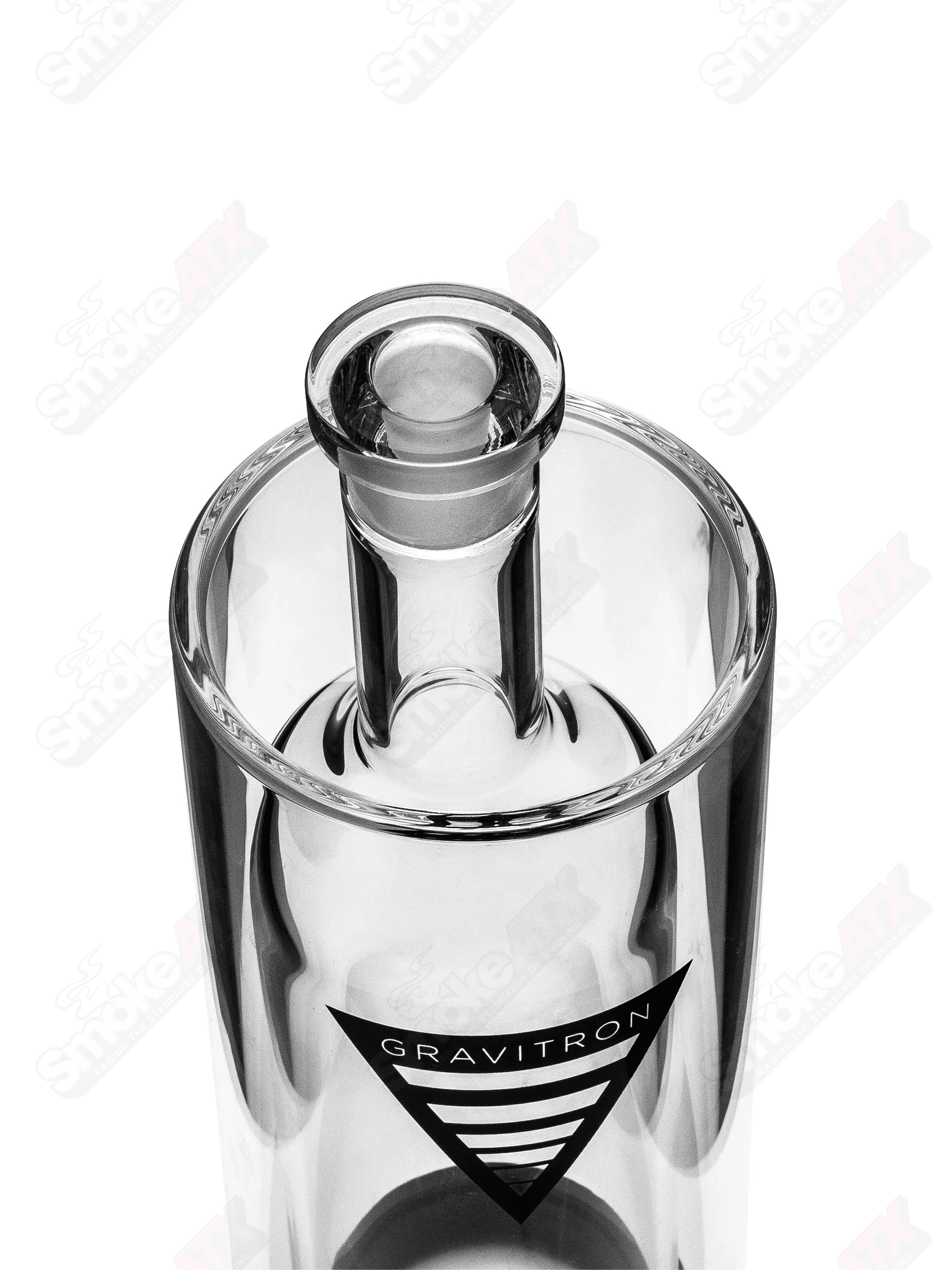 9" Medium Gravitron G03.V2 Grav Labs - Smoke ATX