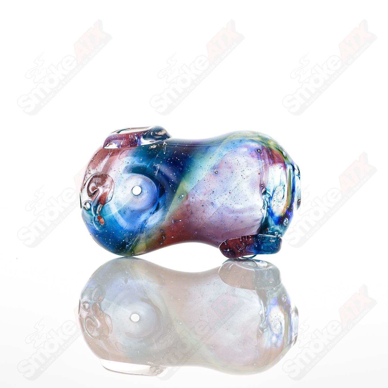 22 Bean Spoon Glass by Nobody - Smoke ATX