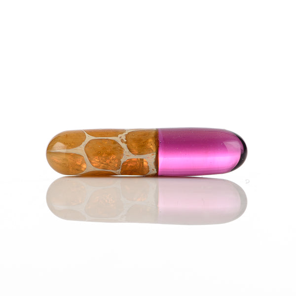 #3 Terp Pill Robertson Glass - Smoke ATX