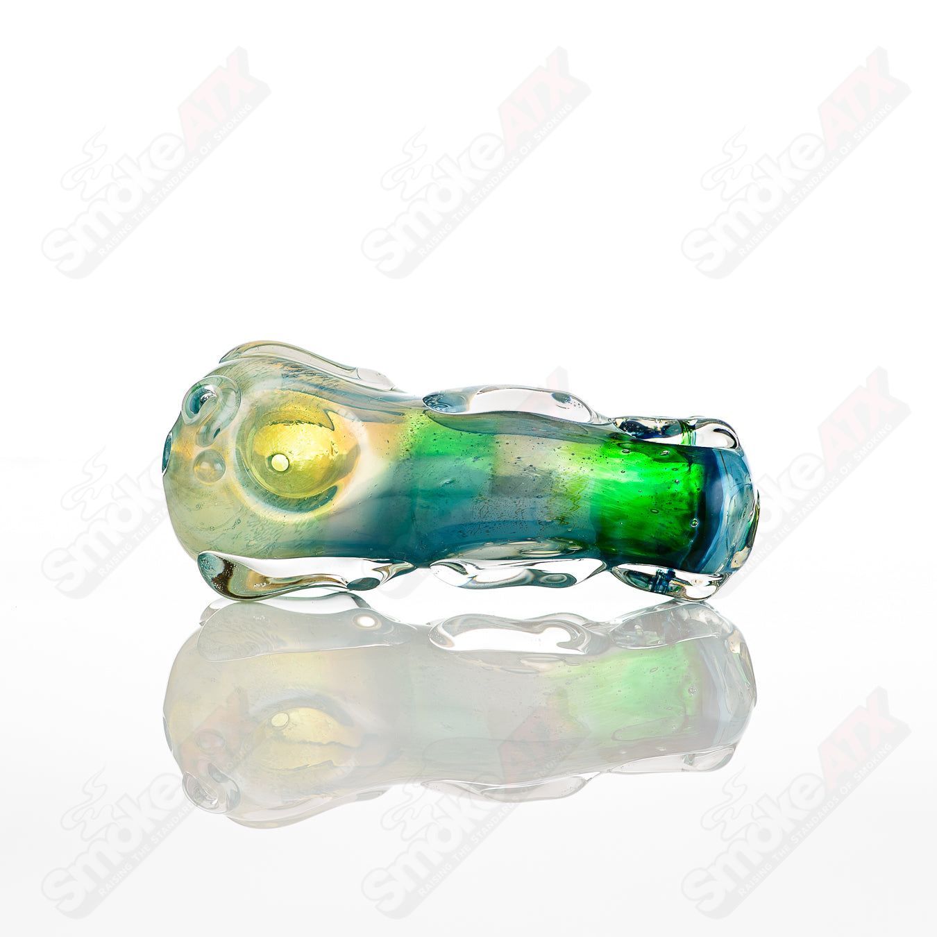 23 Spoon Glass by Nobody - Smoke ATX