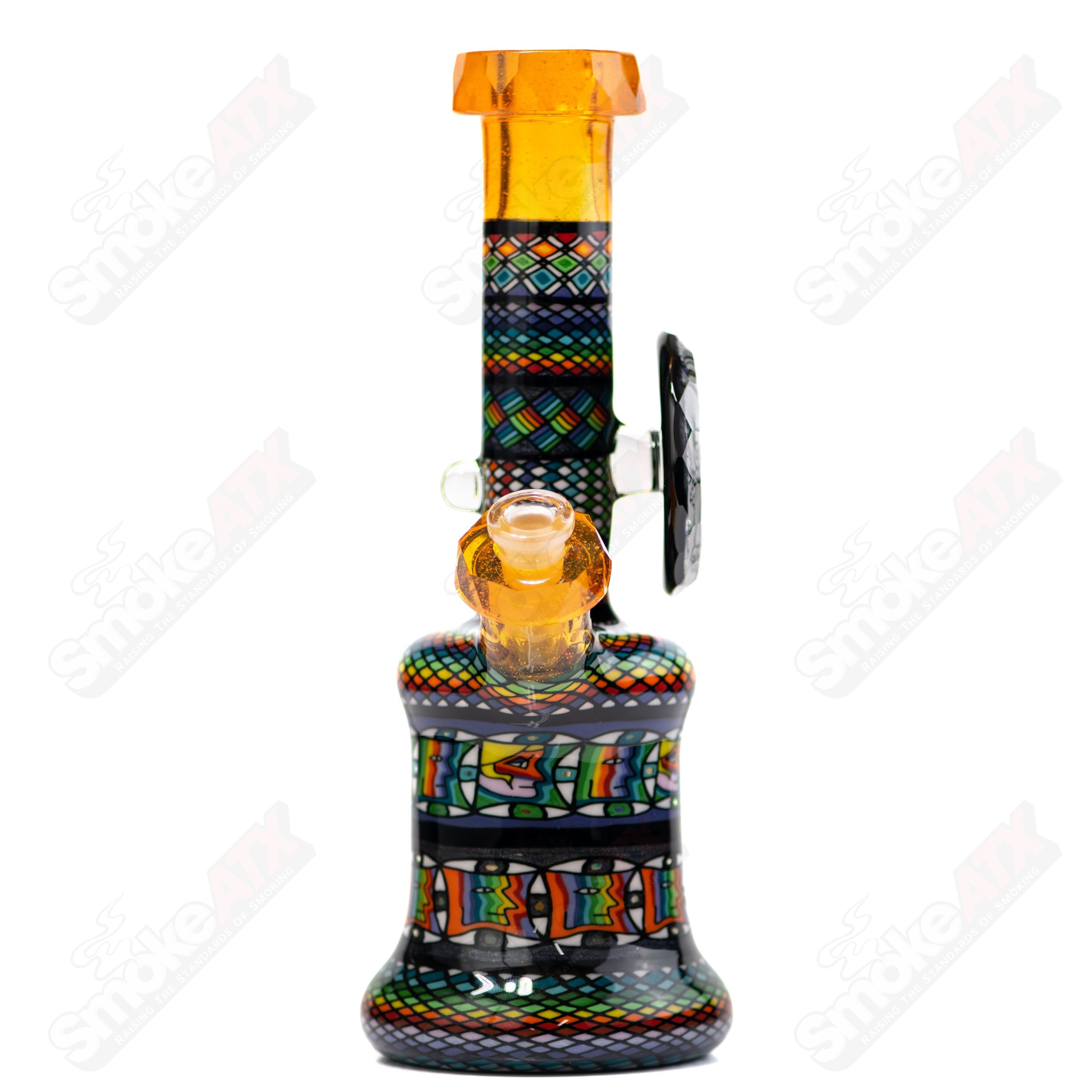 Achilles Rig Kevin Murray - Smoke ATX