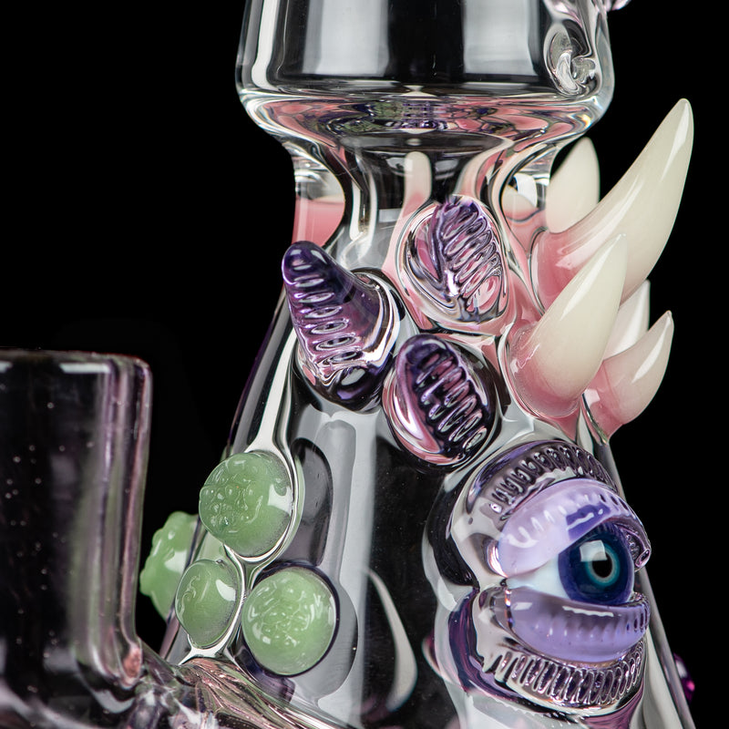 CFL RipCurl (Pink Lollipop/ Royal Jelly/ Purple Rain/ Mint Green/ Voodoo) Helix x SALT - Smoke ATX