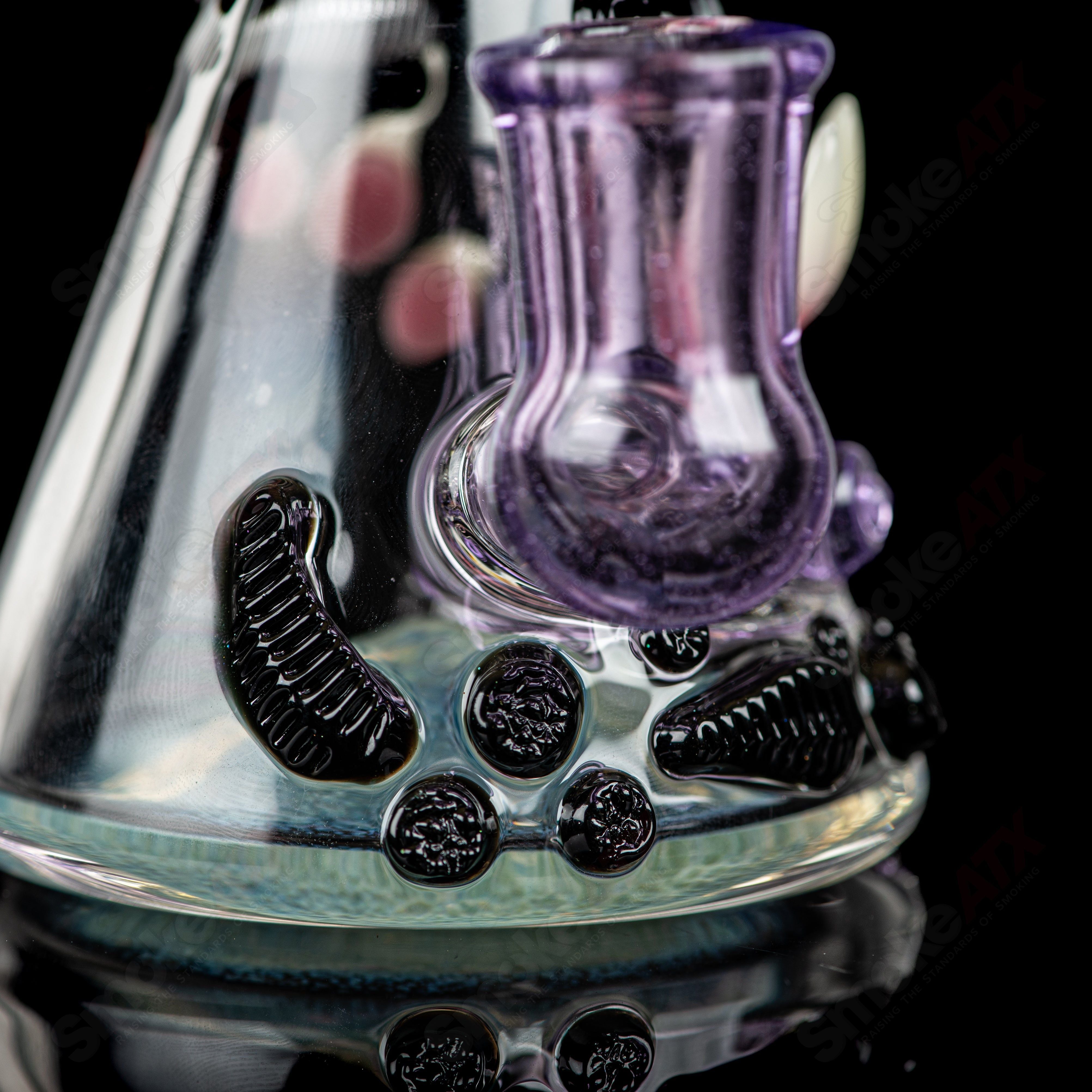 RipCurl (Galaxy/ Blue Green Fit/ Purple Rain) Helix x SALT - Smoke ATX