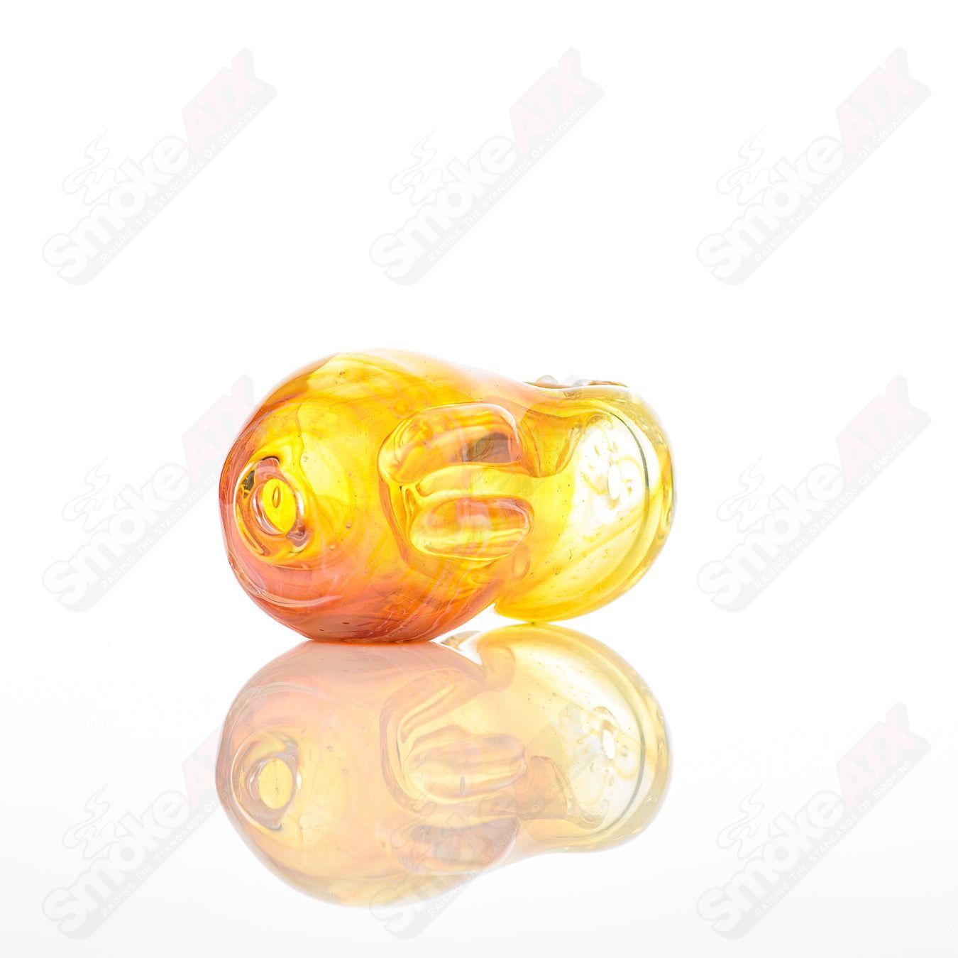 24 Bean Spoon Glass by Nobody - Smoke ATX