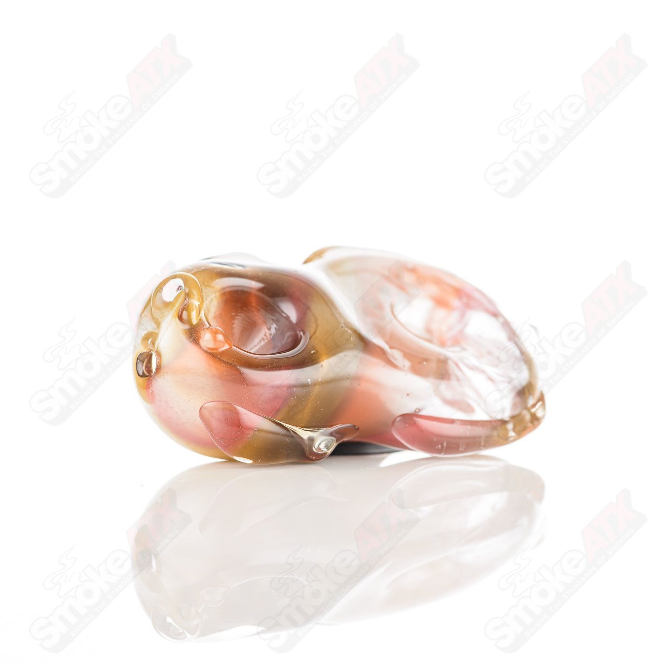 24 Goddess Pipe Glass by Nobody - Smoke ATX