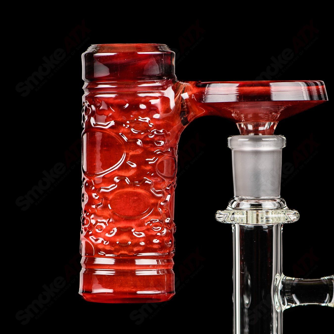 #2 Color Dry Catcher Avant-Garde Glass - Smoke ATX