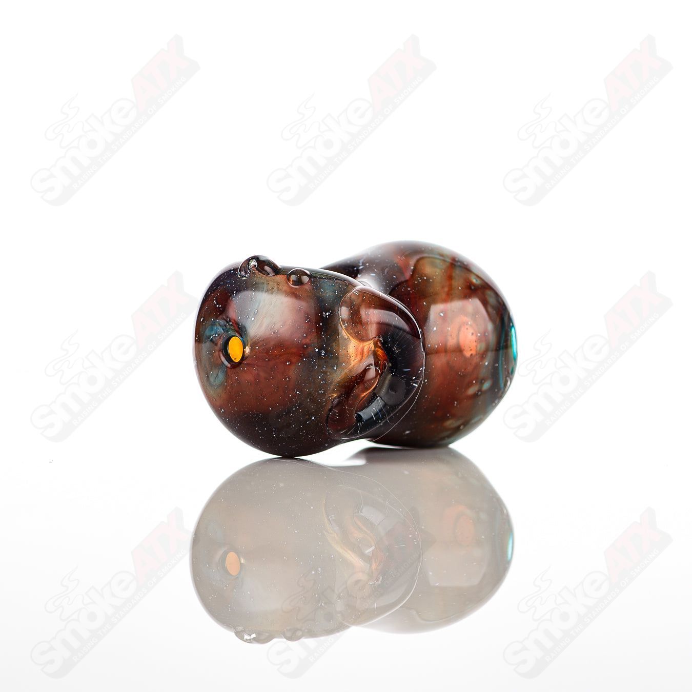 #19 Bean Spoon Glass by Nobody - Smoke ATX