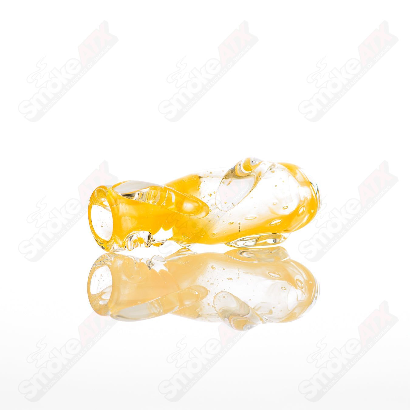 26 Large Chillum Glass by Nobody - Smoke ATX