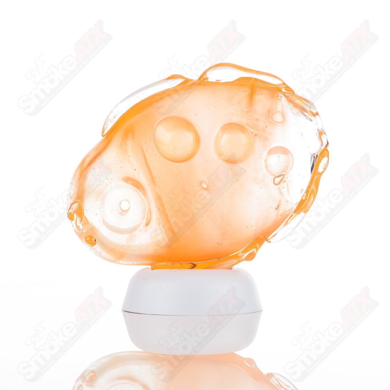 #26 Goddess Pipe Glass by Nobody - Smoke ATX