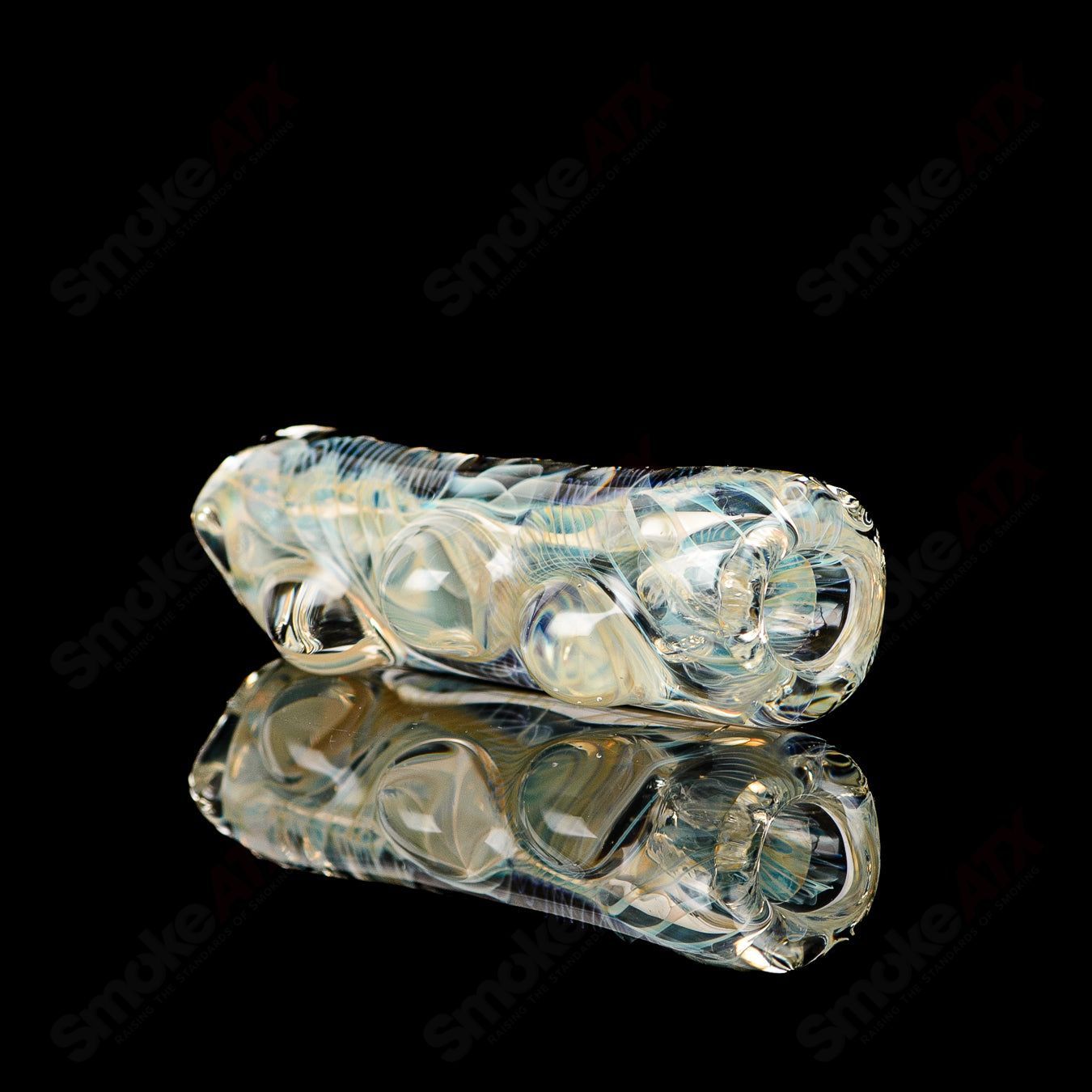 #37 Taster Texas Hot Glass - Smoke ATX