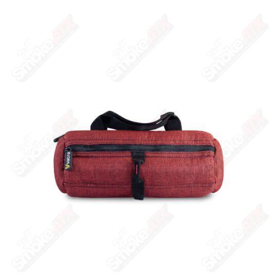 Vatra Bags Burgundy w/ Black Loops DLS 10" Duffel Bag - Smoke ATX