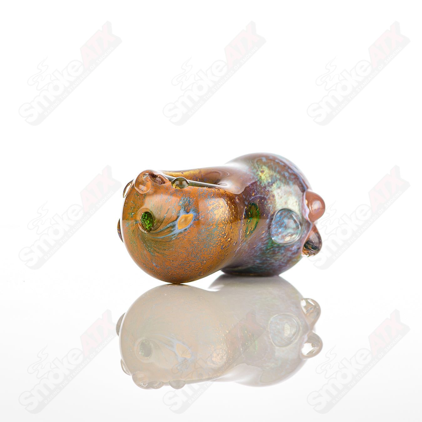 29 Bean Spoon Glass by Nobody - Smoke ATX