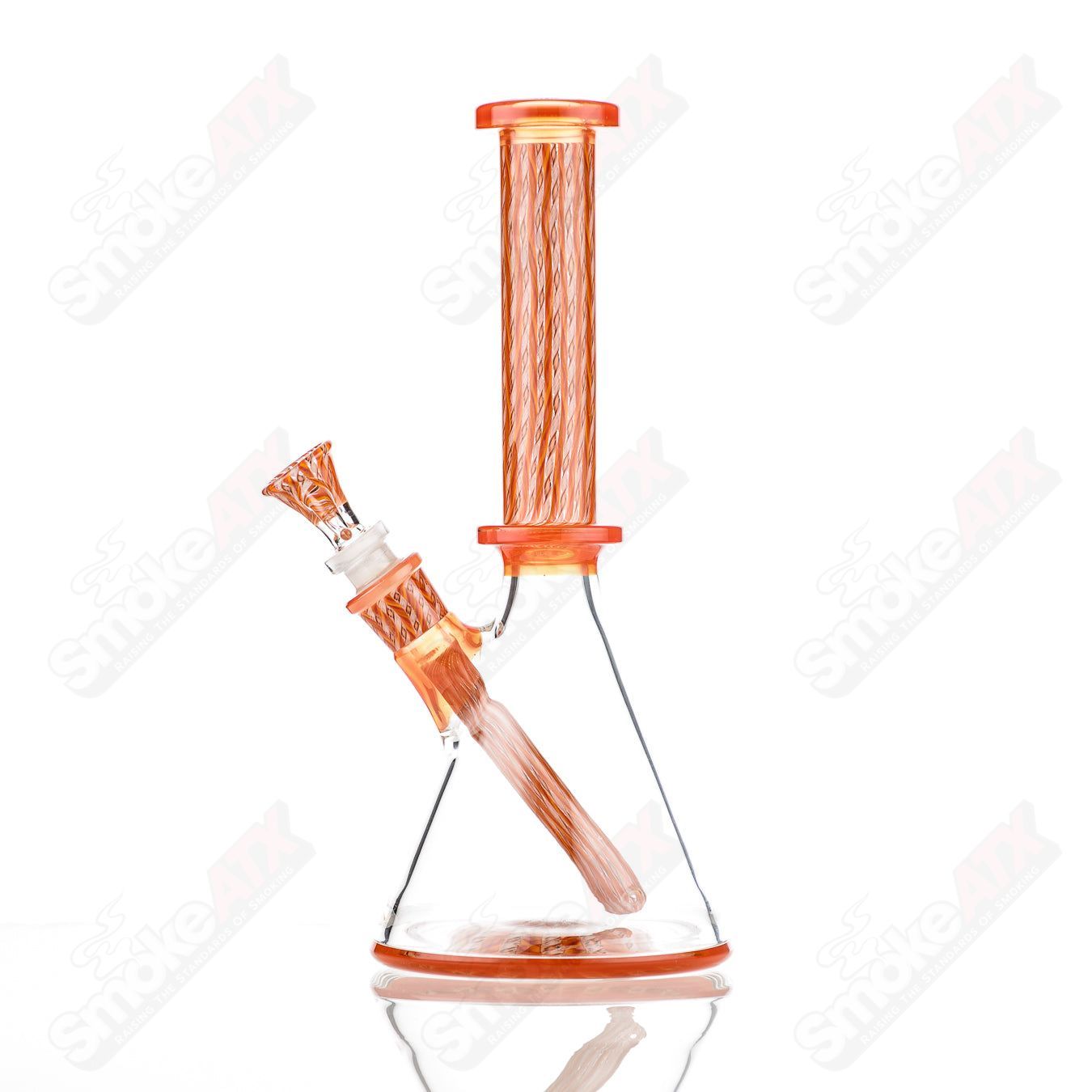 #2 Beaker SPG x Harold Cooney - Smoke ATX