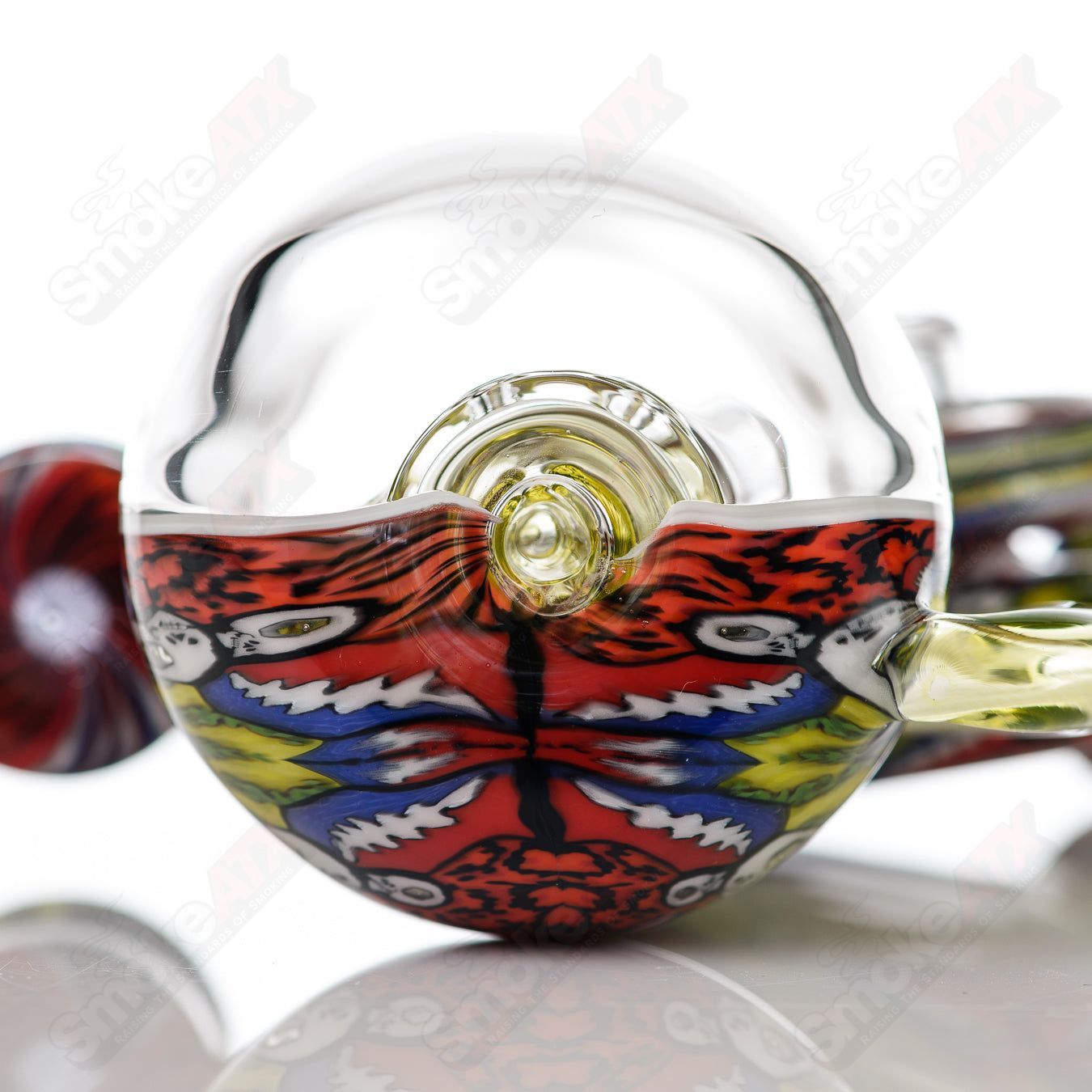 " The Greatful Dead" Infinity Bottle by Earl Jr x AKM - Smoke ATX