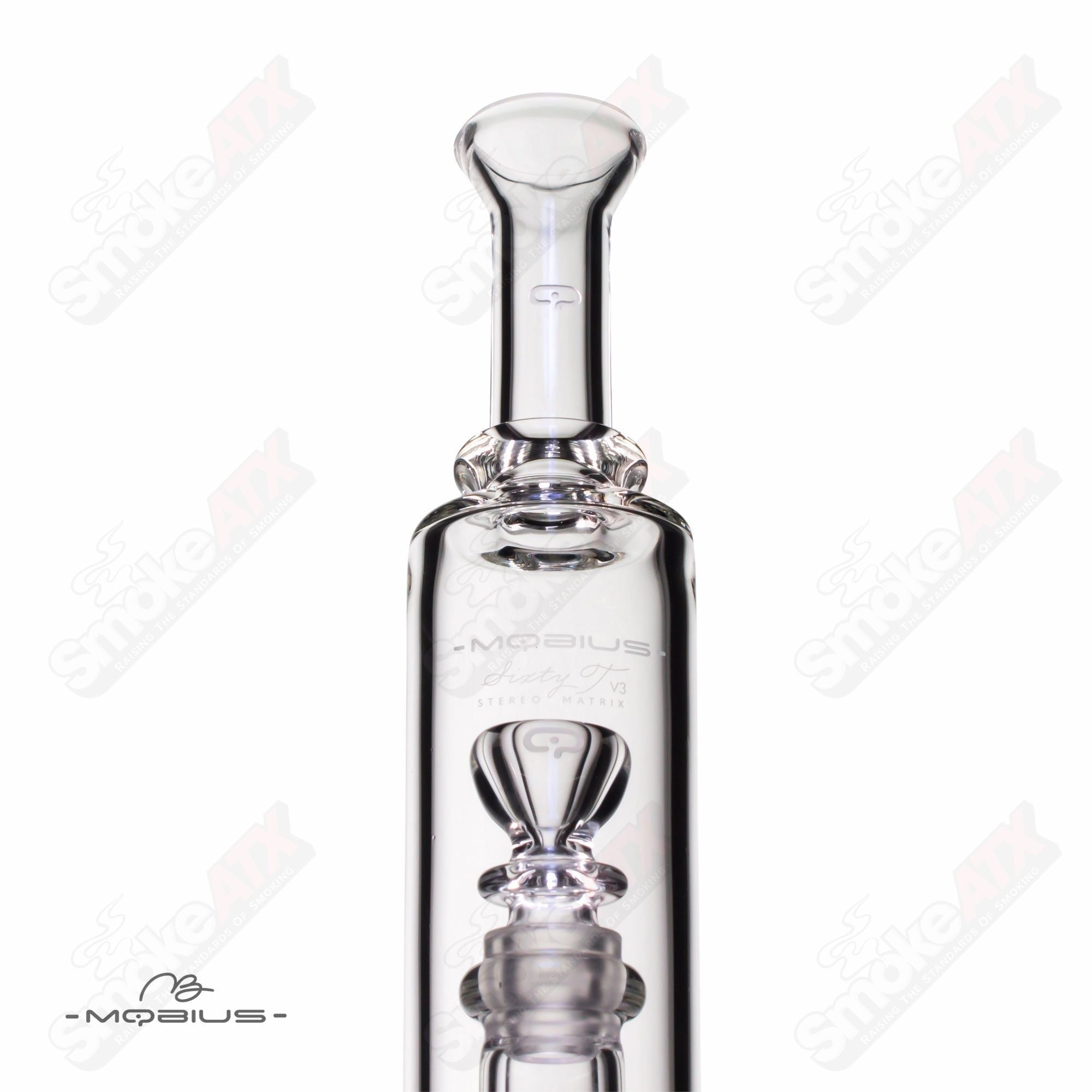 60T V3 Stereo Matrix Mobius - Smoke ATX