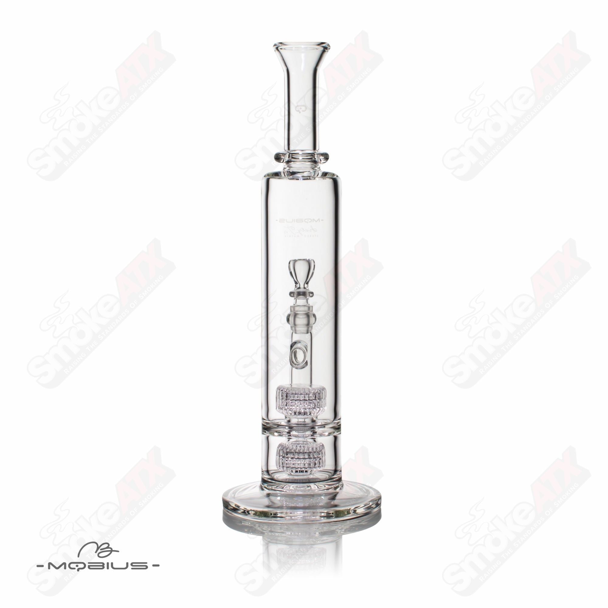 60T V3 Stereo Matrix Mobius - Smoke ATX