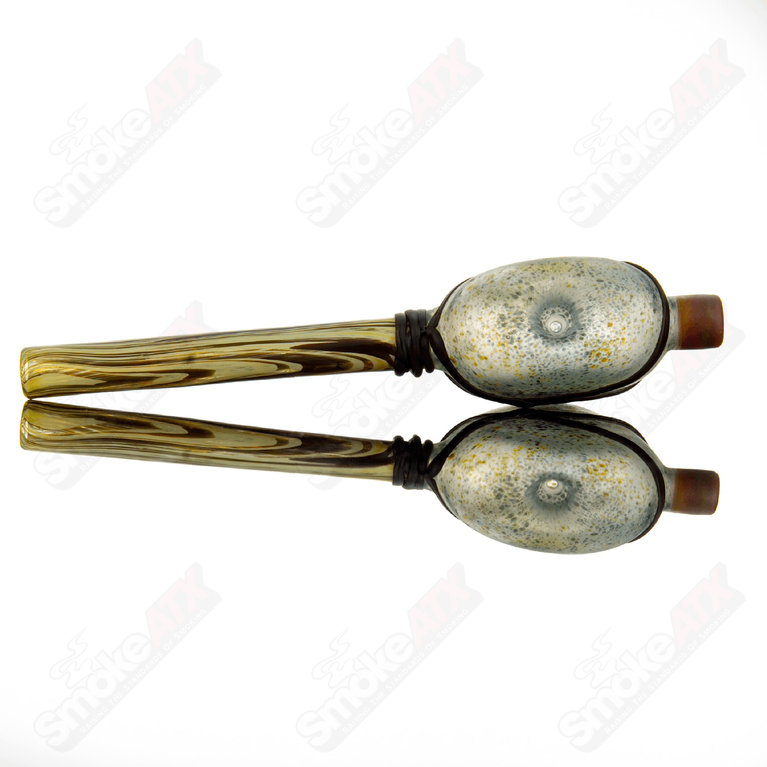 Tomahawk Pipe Chad G - Smoke ATX