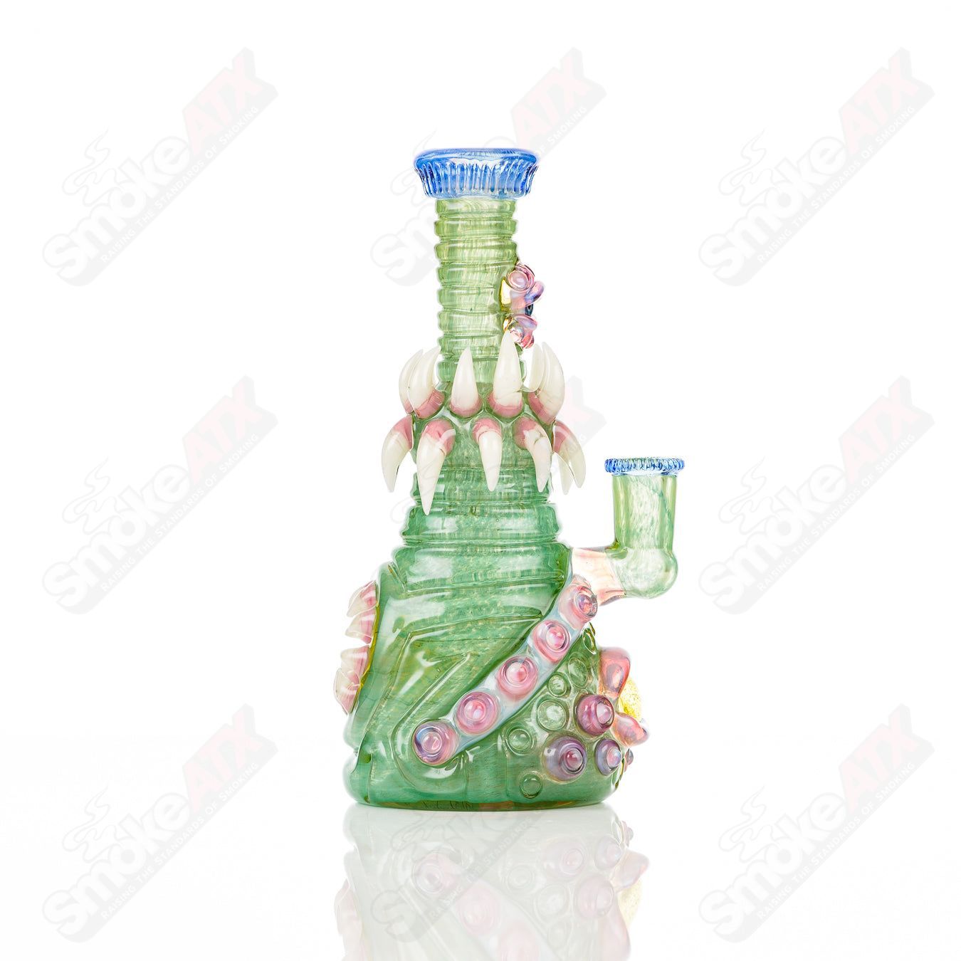 #1 UV Double Barrelled Rip Curl by SALT Glass - Smoke ATX