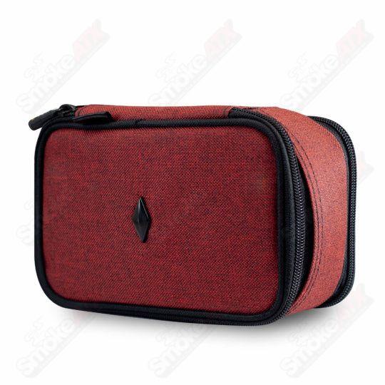 Woven Burgundy 7” Domino Vatra - Smoke ATX