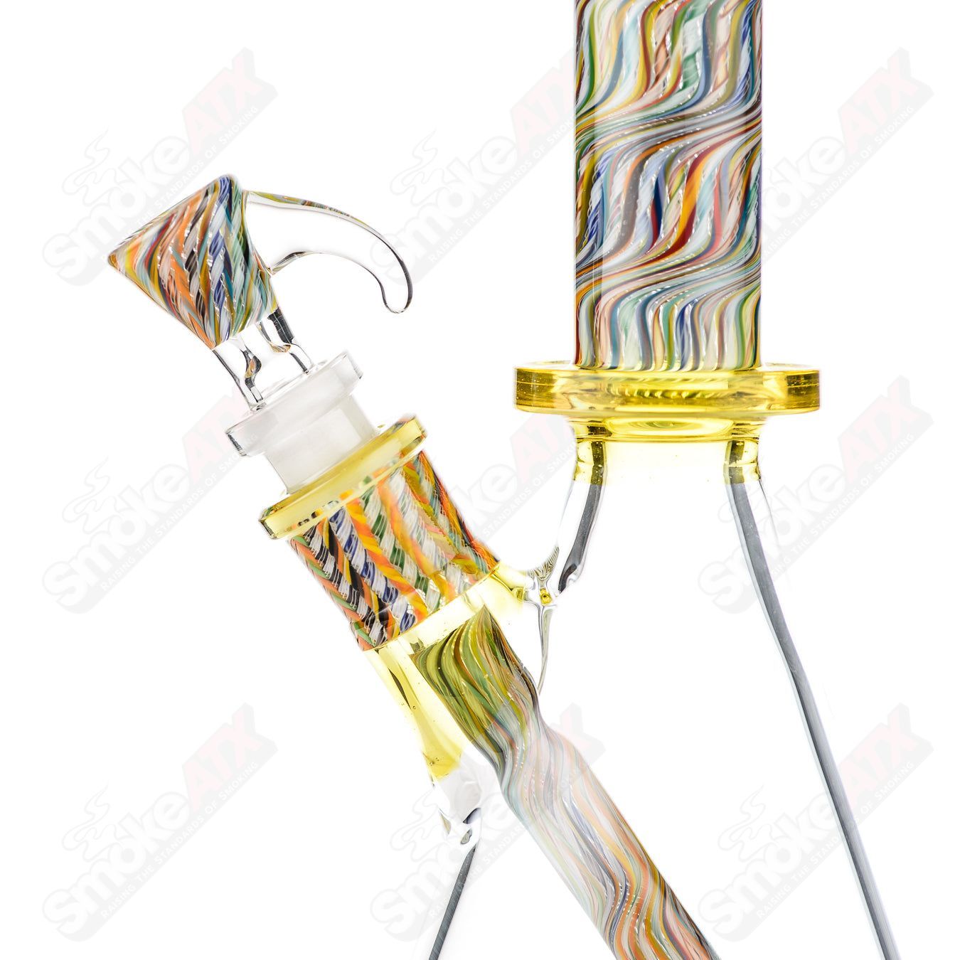 3 Beaker SPG x Harold Cooney - Smoke ATX