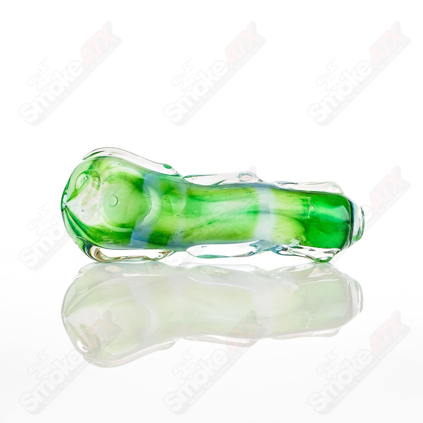 3 Spoon Glass by Nobody - Smoke ATX