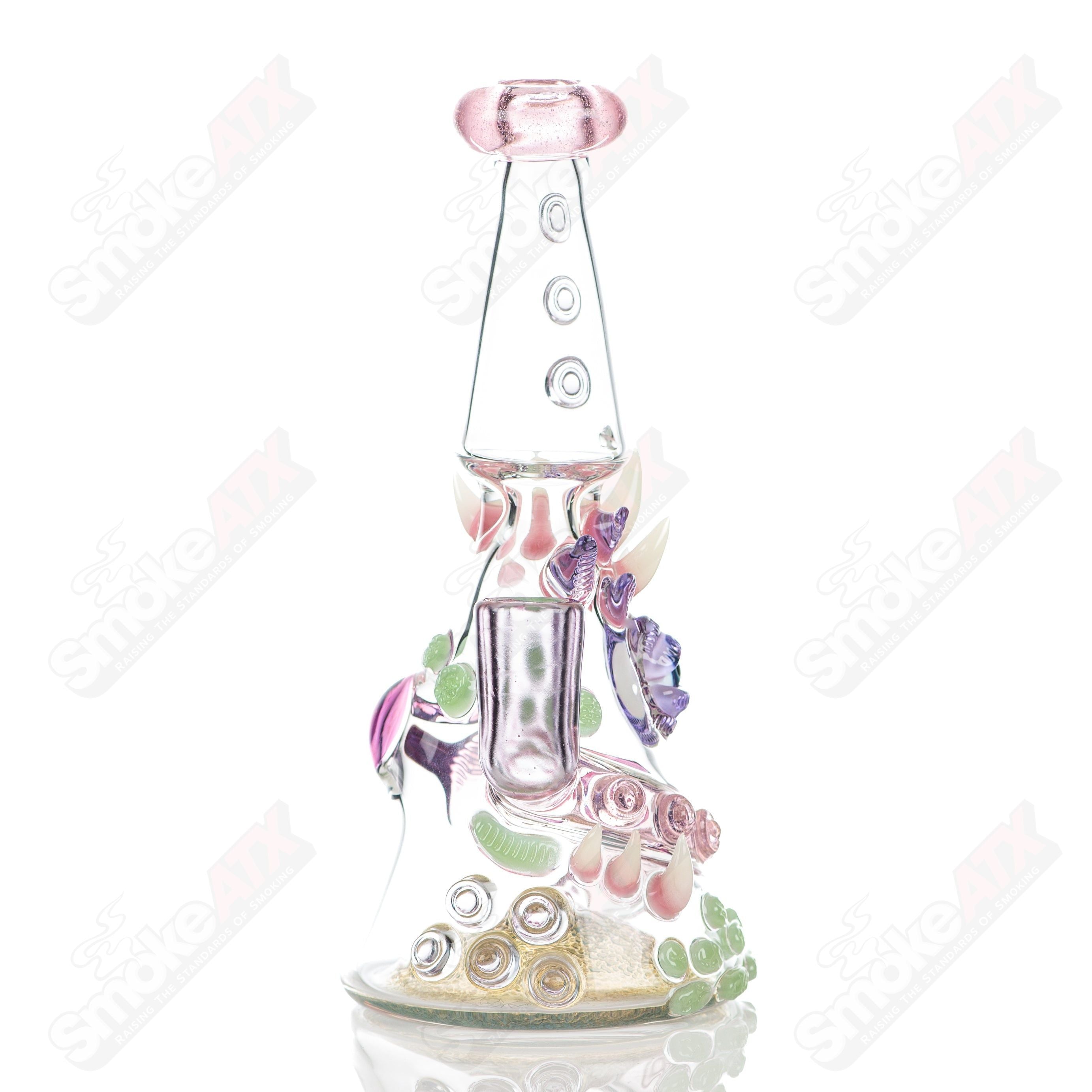 CFL Rip Curl by Helix & SALT Glass - Smoke ATX