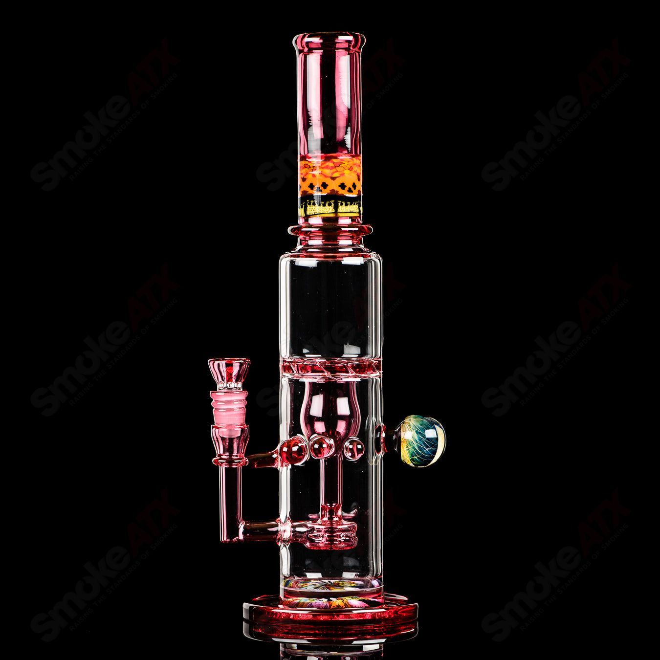 Full Size Gold Ruby Incycler Crunklestein x Terroir - Smoke ATX
