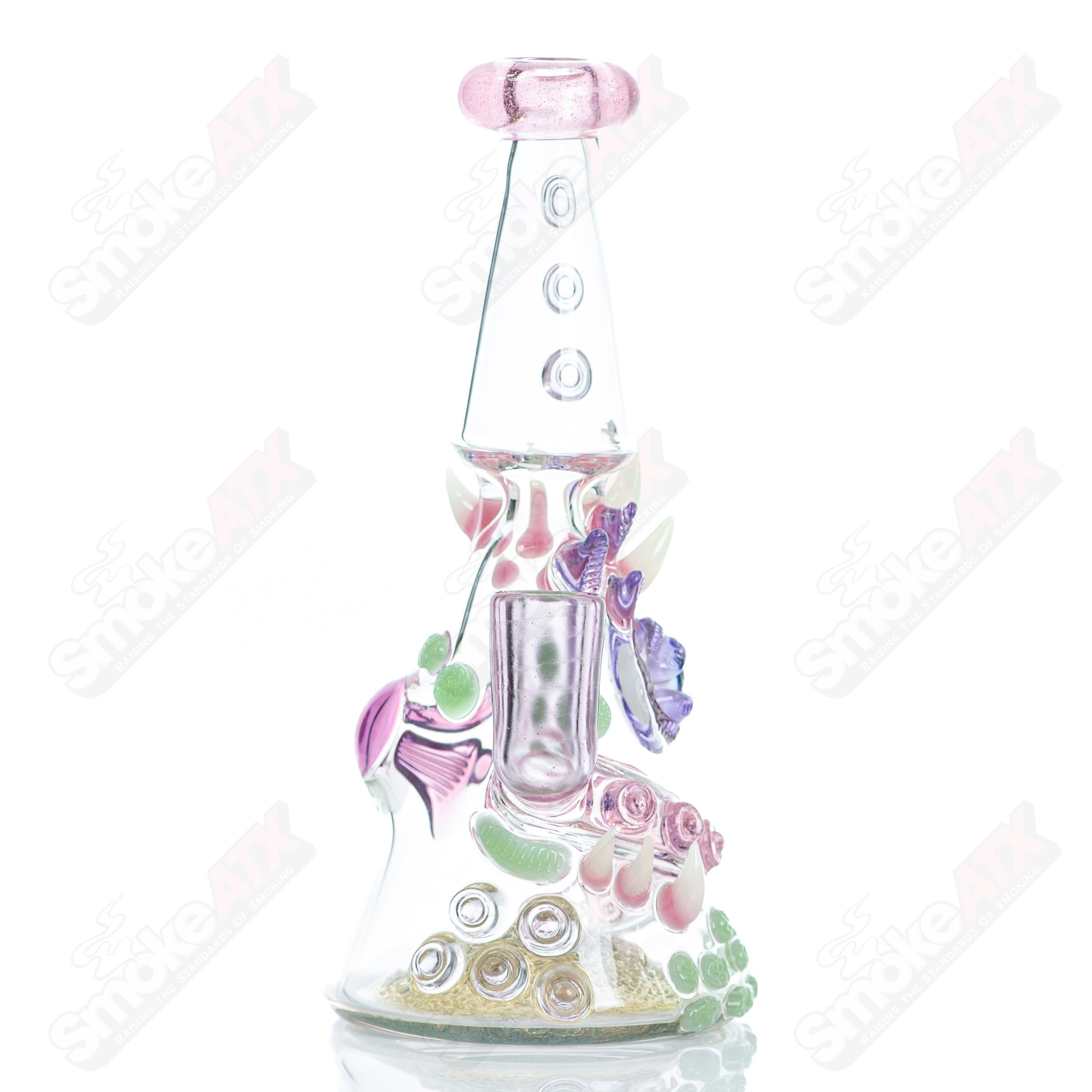 CFL Rip Curl by Helix & SALT Glass - Smoke ATX