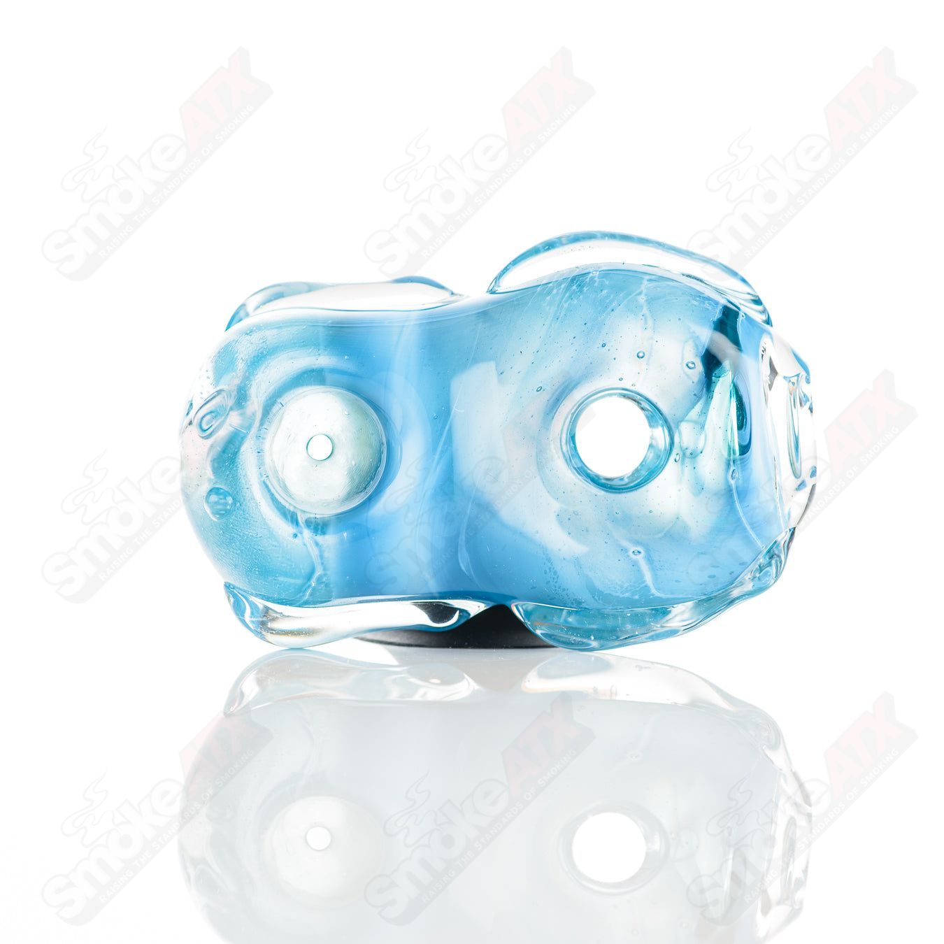 32 Goddess Pipe Glass by Nobody - Smoke ATX